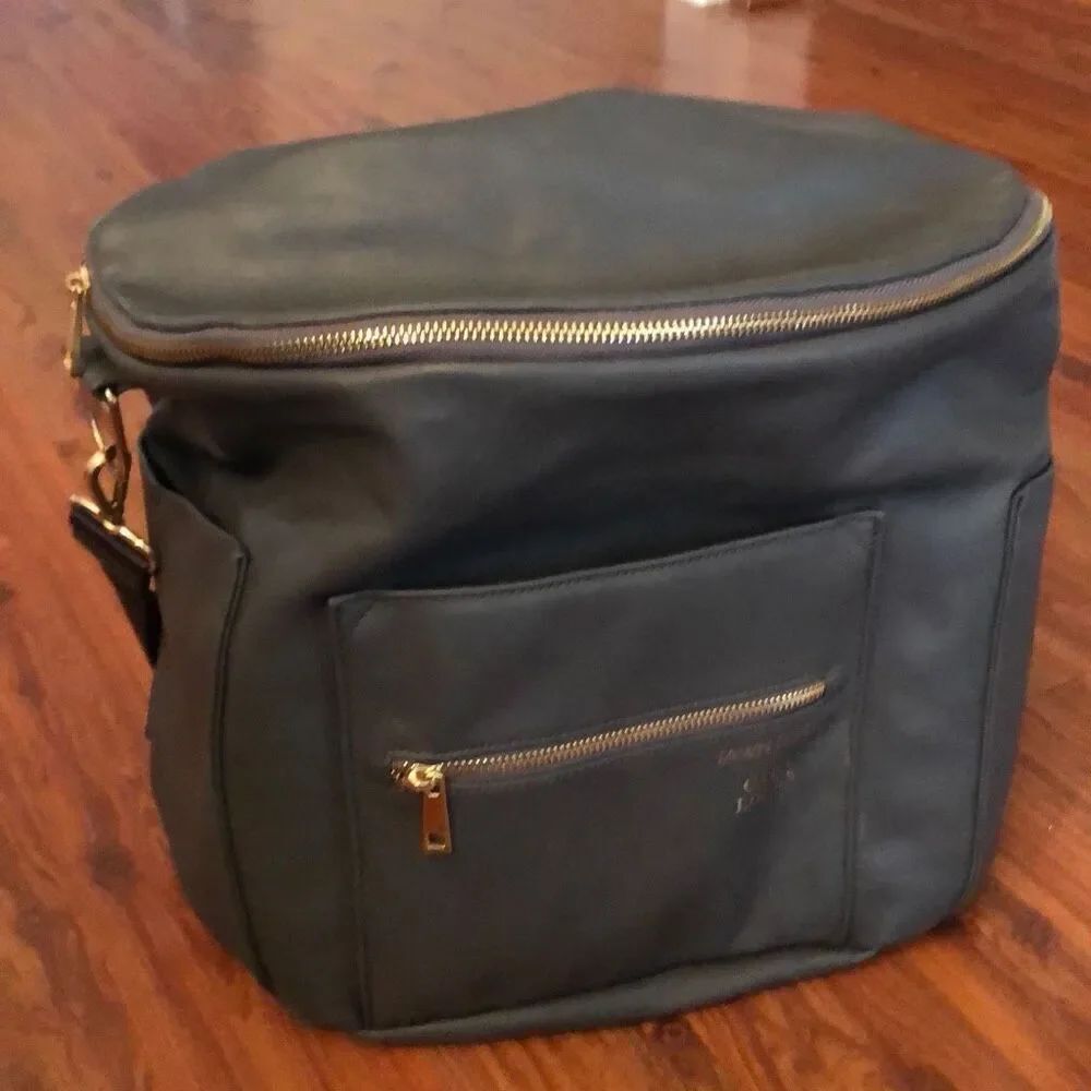Fawn Design Cara Loren Ray luxury backpackbag large limited edition